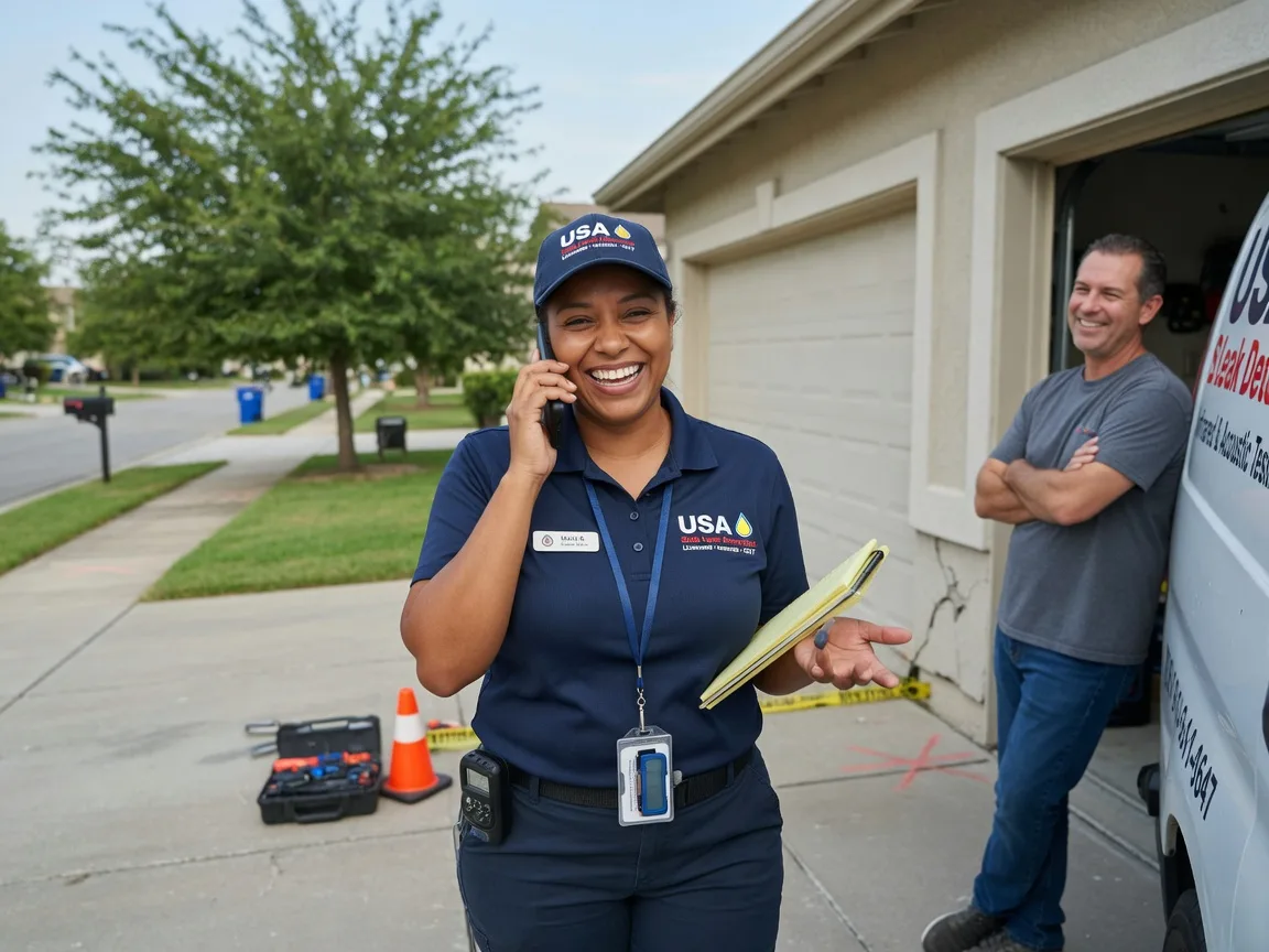 Slab Leak Repair Abell, MD FAQs